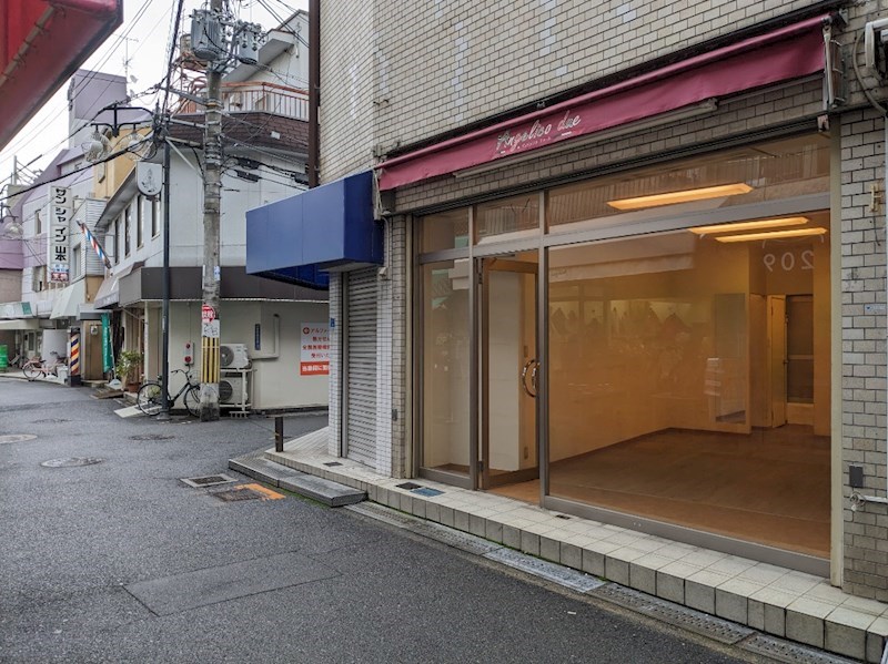 貸店舗・事務所　八尾市 山本町南１丁目　広さ約９坪　路面店　軽飲食可　阪口ビル その他