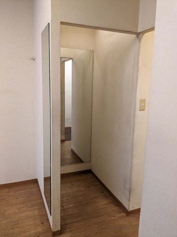 貸店舗・事務所　八尾市 山本町南１丁目　広さ約９坪　路面店　軽飲食可　阪口ビル その他