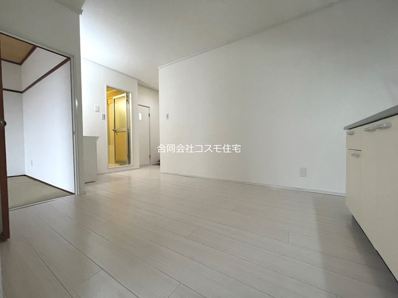 貸店舗・事務所　柏原市　法善寺３丁目　広さ約１２坪　EV付き　広光ハイツ その他