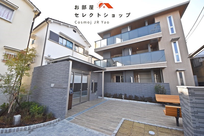 QUBE.2ND 外観