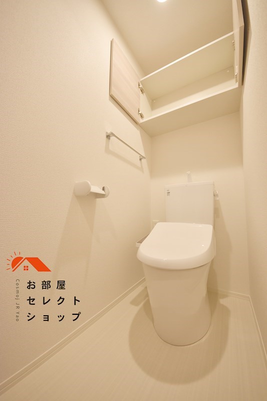 QUBE.2ND トイレ