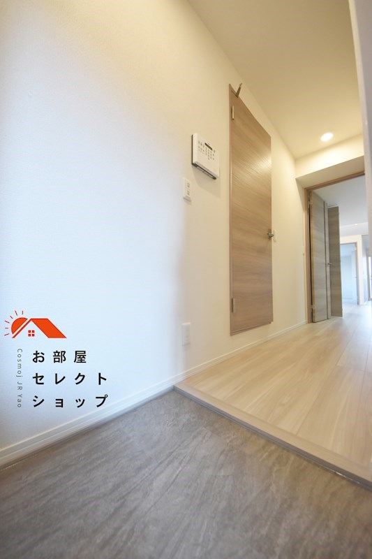 QUBE.2ND 玄関