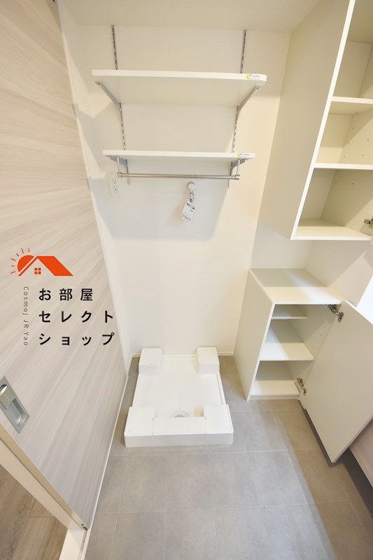 QUBE.2ND 洗面所