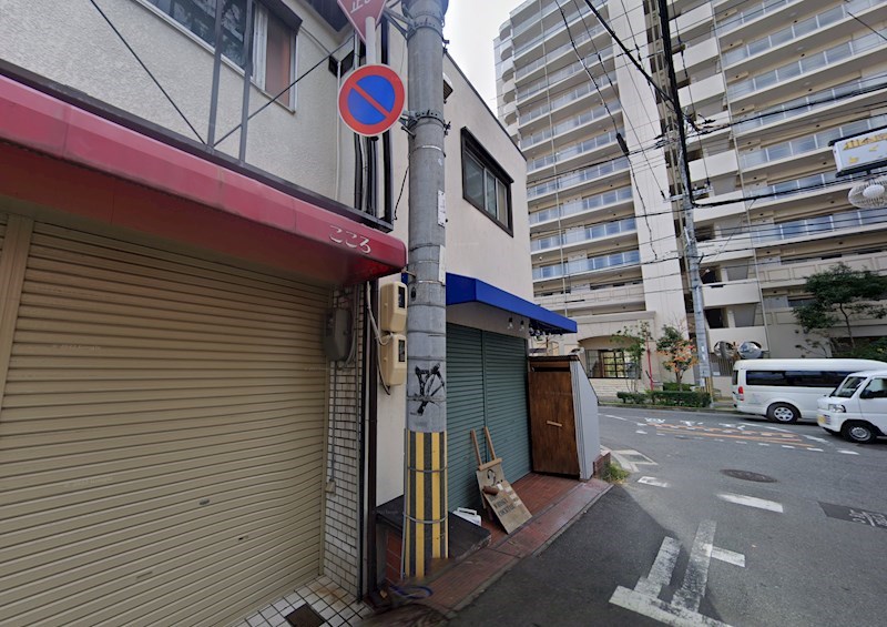貸店舗・事務所　八尾市 山本町南１丁目　広さ約２６坪　ワンフロア貸し　飲食店可 その他