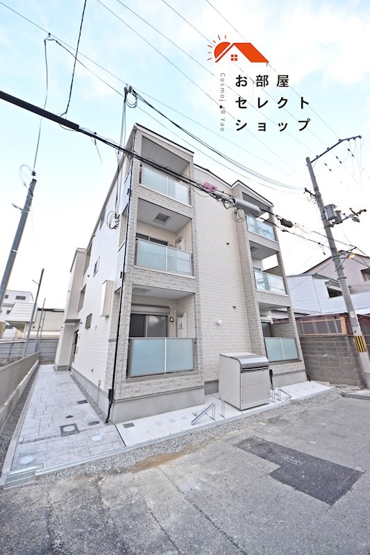 ウエストパーク 外観