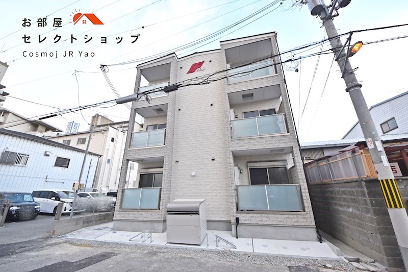 ウエストパーク 外観