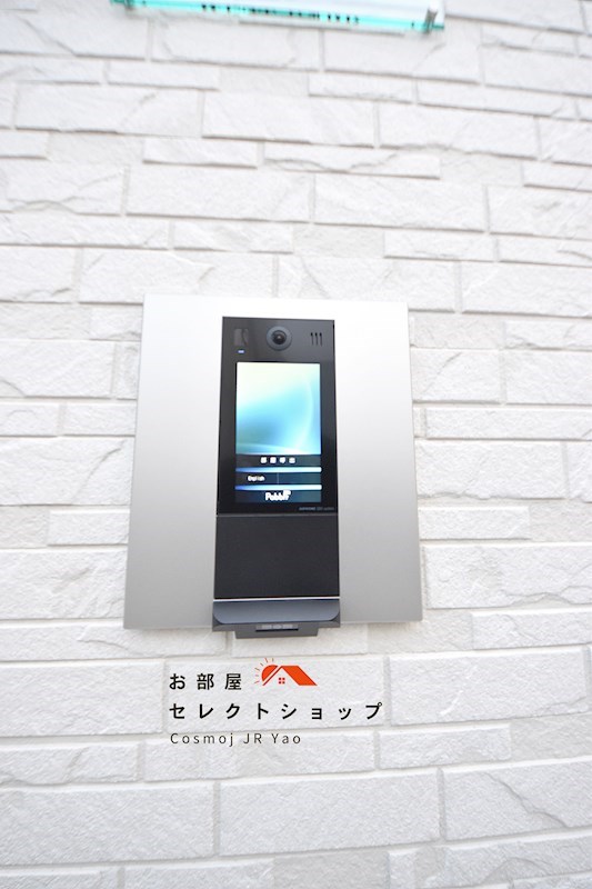 ウエストパーク エントランス