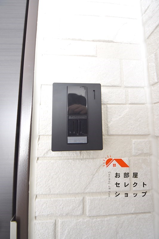 ウエストパーク 玄関