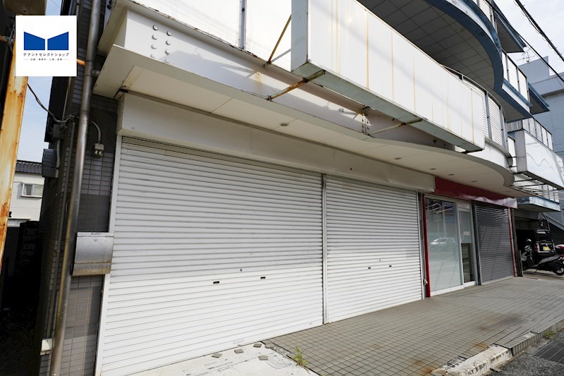 貸店舗・事務所　八尾市 天王寺屋２丁目　広さ約１４坪　ロードサイド　路面店　シーズンコート その他