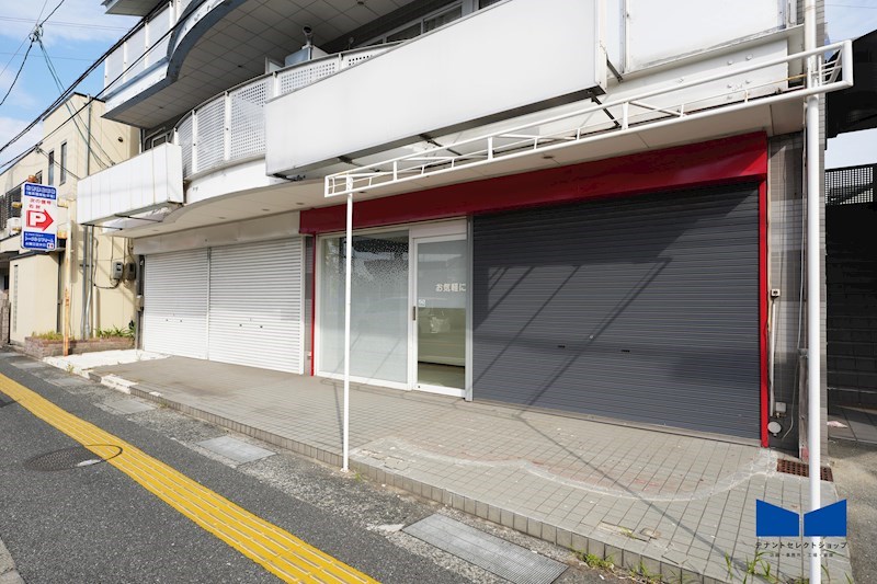 貸店舗・事務所　八尾市 天王寺屋２丁目　広さ約１４坪　ロードサイド　路面店　シーズンコート その他