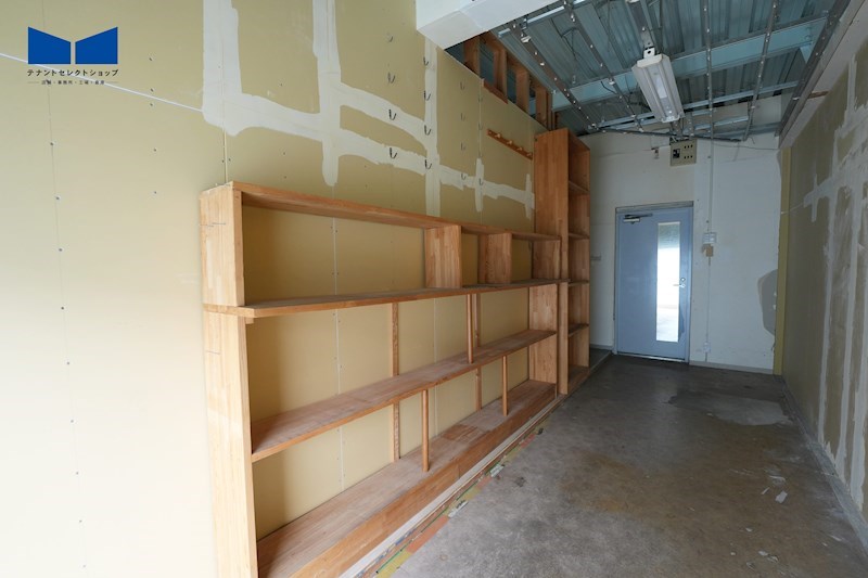 貸店舗・事務所　八尾市 天王寺屋２丁目　広さ約１４坪　ロードサイド　路面店　シーズンコート リビング