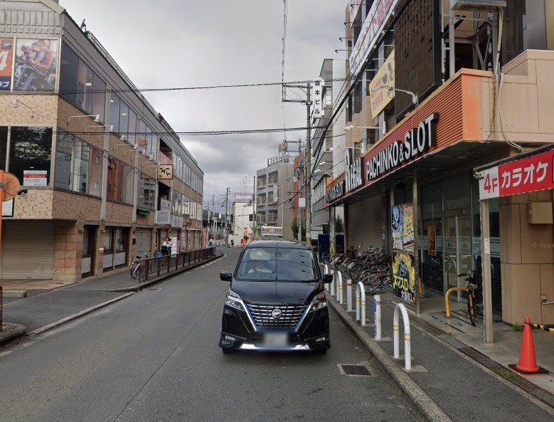 貸店舗・事務所　東大阪市 西鴻池町１丁目　広さ約８３坪　ワンフロア貸し　サン鴻池ビル キッチン