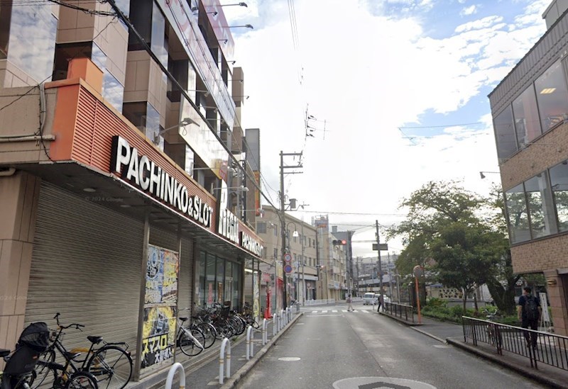貸店舗・事務所　東大阪市 西鴻池町１丁目　広さ約８３坪　ワンフロア貸し　サン鴻池ビル ベッドルーム