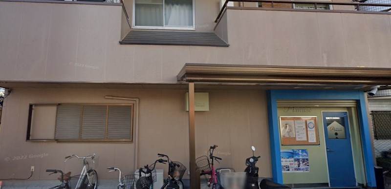 貸店舗・事務所　東大阪市 荒川３丁目　広さ約５０坪　路面店　レジデンス青山 ベッドルーム