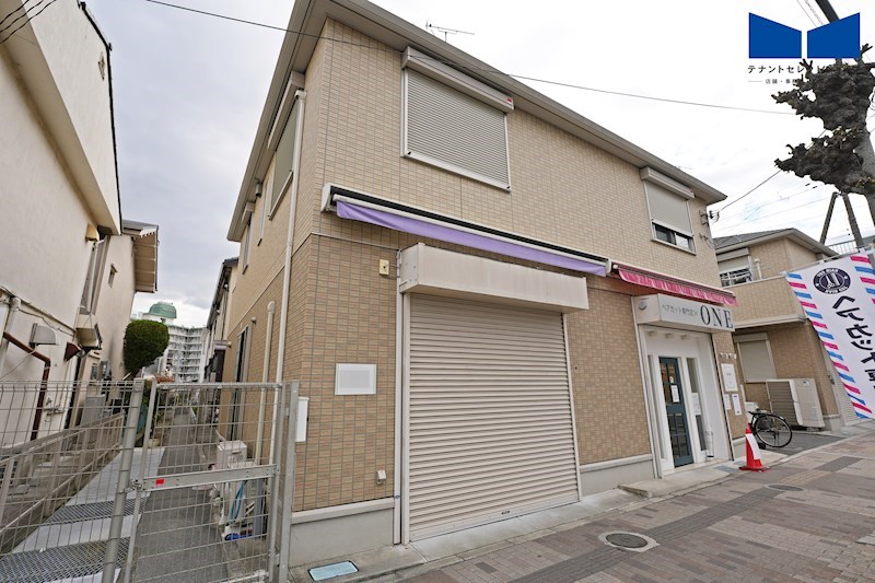 貸店舗・事務所　八尾市 陽光園２丁目　広さ約１５坪　路面店　角区画 その他