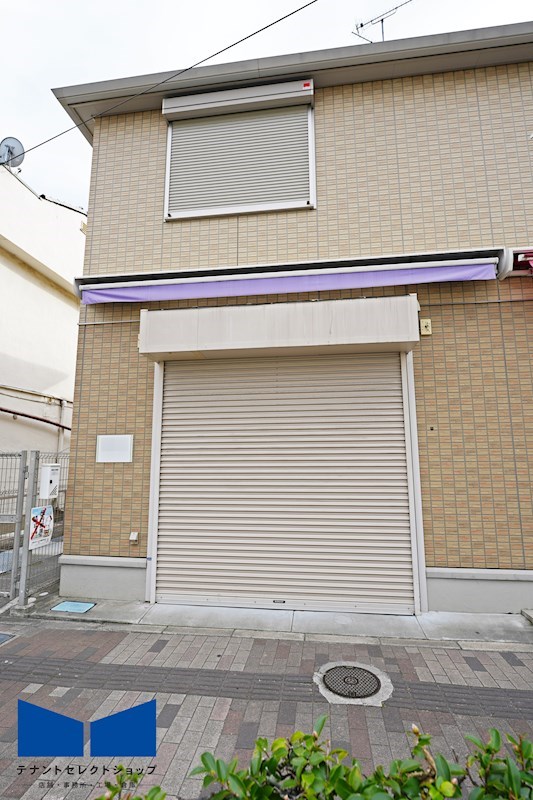 貸店舗・事務所　八尾市 陽光園２丁目　広さ約１５坪　路面店　角区画 その他