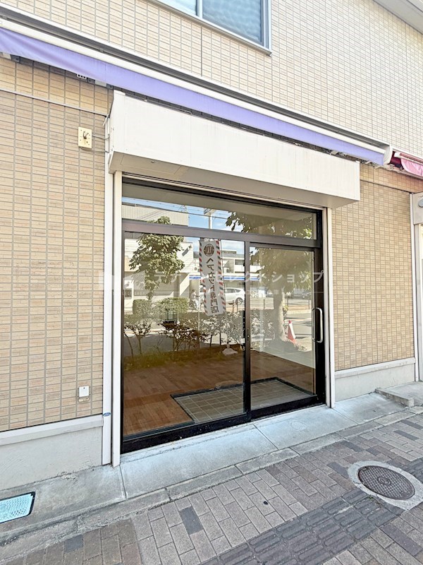 貸店舗・事務所　八尾市 陽光園２丁目　広さ約１５坪　路面店　角区画 その他