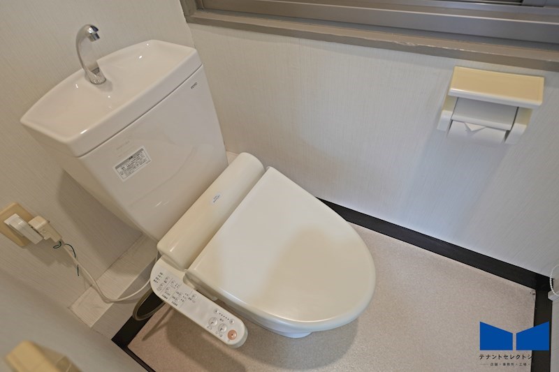 貸店舗・事務所　八尾市 本町２丁目　広さ約１６坪　本町つばきビル その他