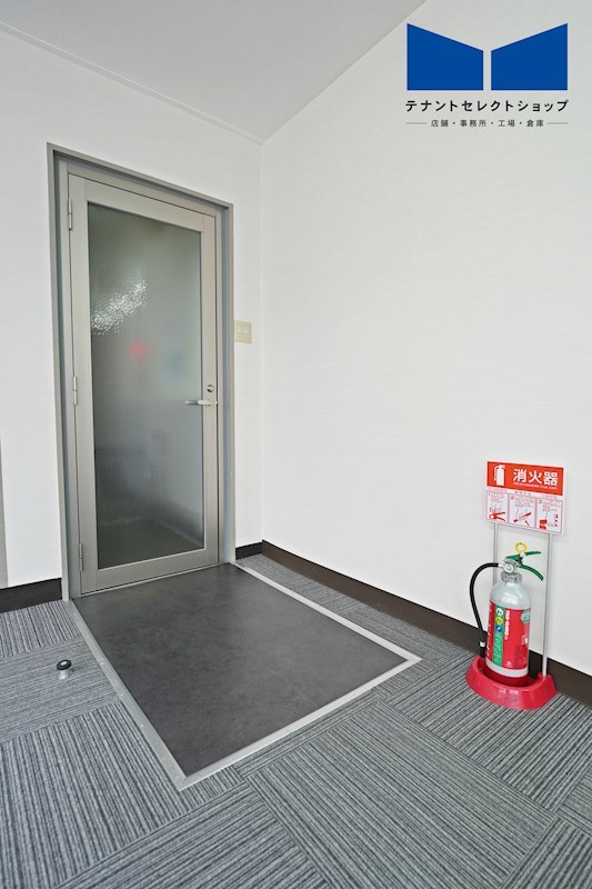 貸店舗・事務所　八尾市 本町２丁目　広さ約１６坪　本町つばきビル 風呂画像