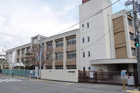 コルヌコピア 小学校