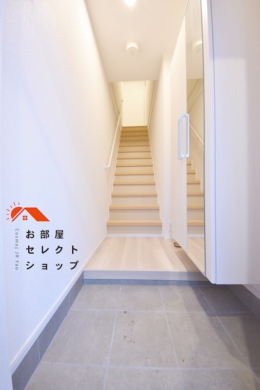 ヴェルデブリッサⅢ 玄関