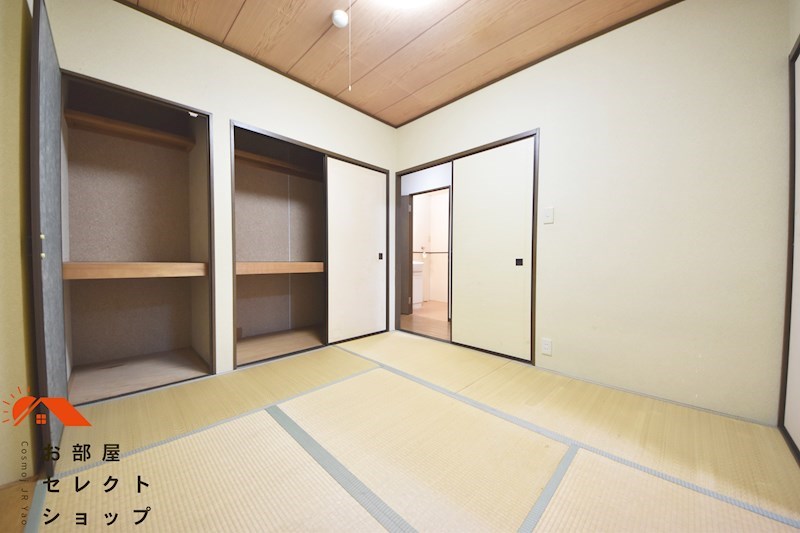 ハーベストエイト 収納