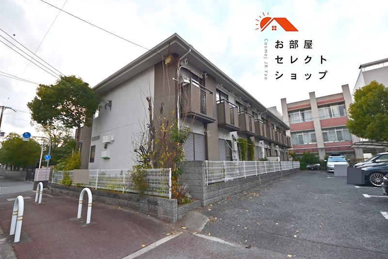 ハーベストエイト 外観
