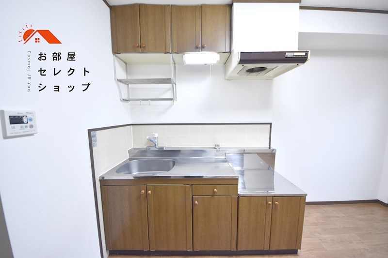 ハーベストエイト キッチン