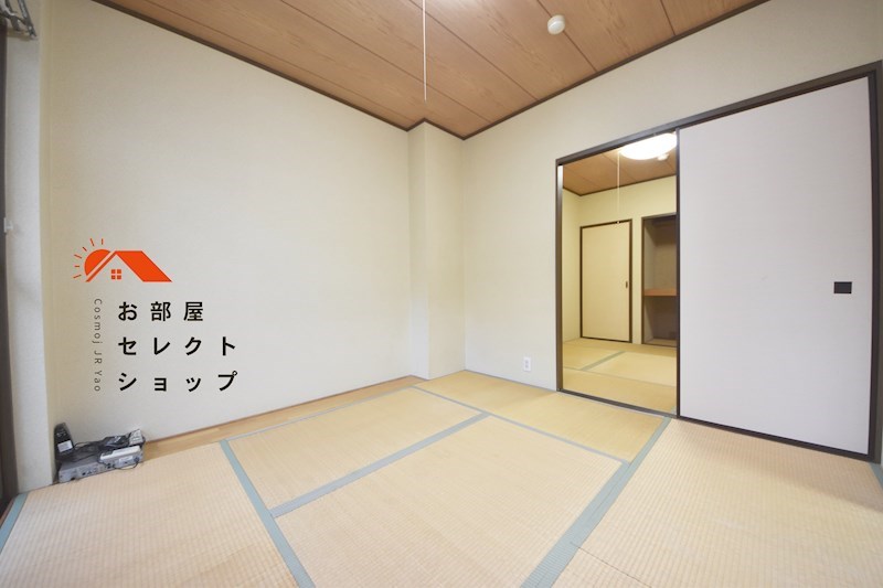 ハーベストエイト ベッドルーム