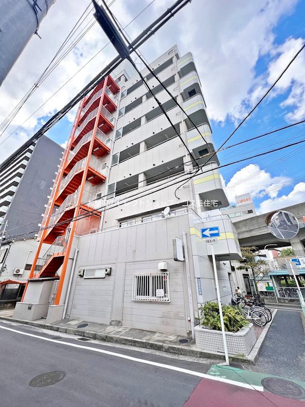 貸事務所　八尾市 東本町３丁目　広さ約１６坪　リバティ八尾 その他