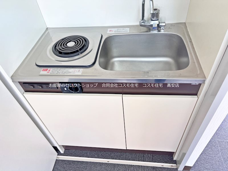 貸事務所　八尾市 東本町３丁目　広さ約１６坪　リバティ八尾 その他