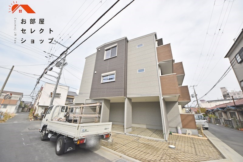 エクセレント久宝園 外観