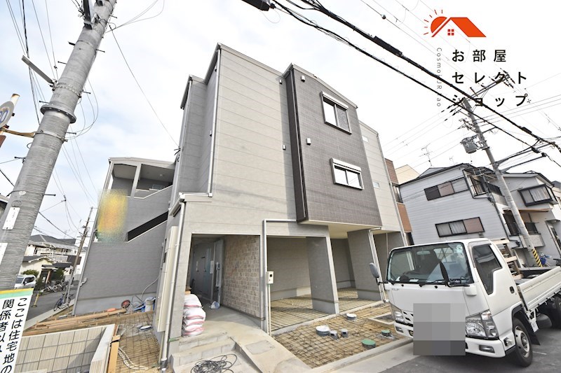 エクセレント久宝園 外観