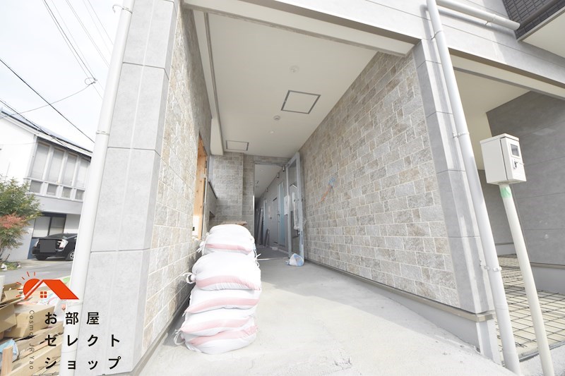 エクセレント久宝園 エントランス
