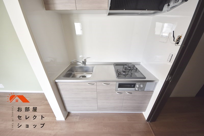 エクセレント久宝園 キッチン