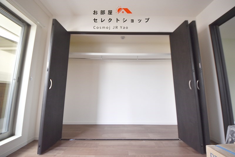 エクセレント久宝園 ベッドルーム