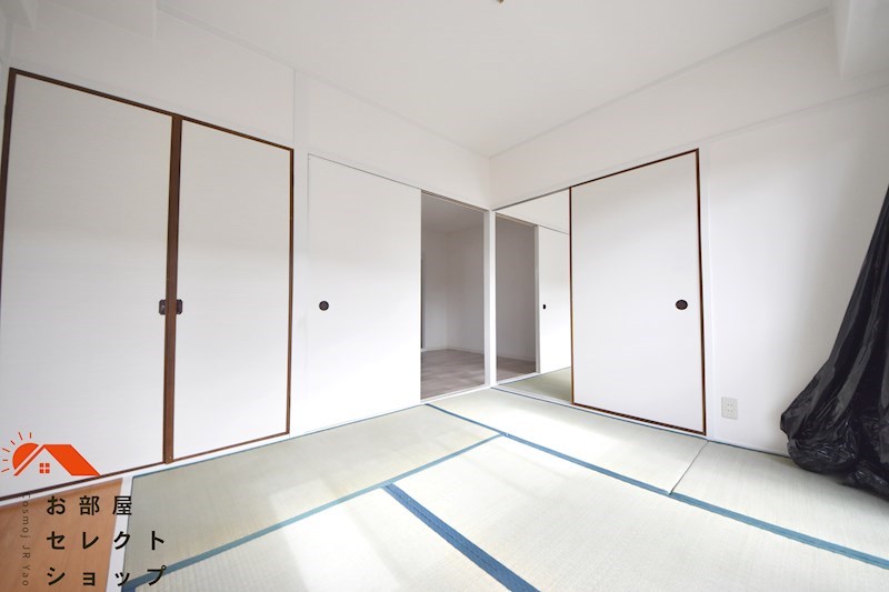 北本町パールハイツ 収納