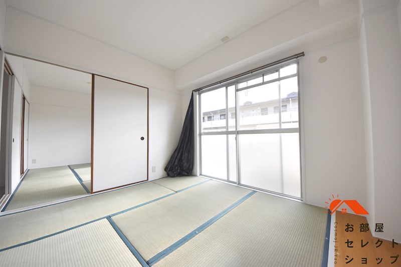 北本町パールハイツ 眺望