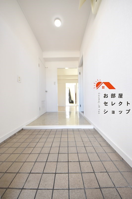 北本町パールハイツ 玄関