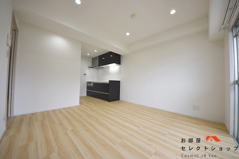 北本町パールハイツ リビング