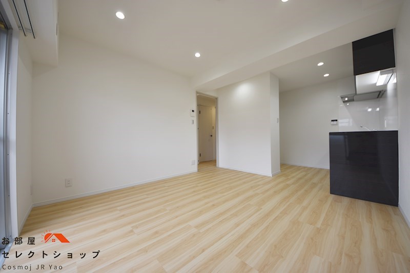 北本町パールハイツ リビング