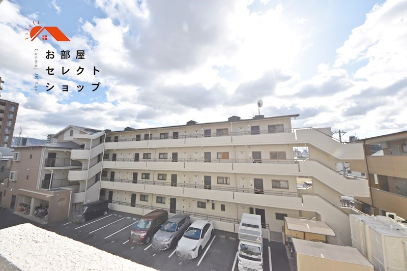 北本町パールハイツ 眺望