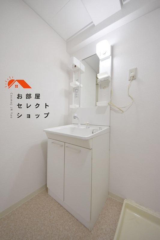 北本町パールハイツ 洗面所