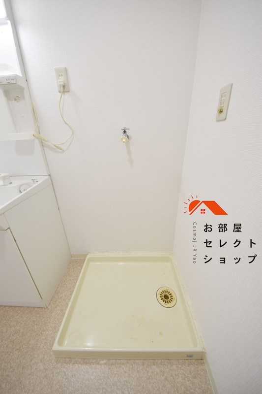 北本町パールハイツ 洗面所
