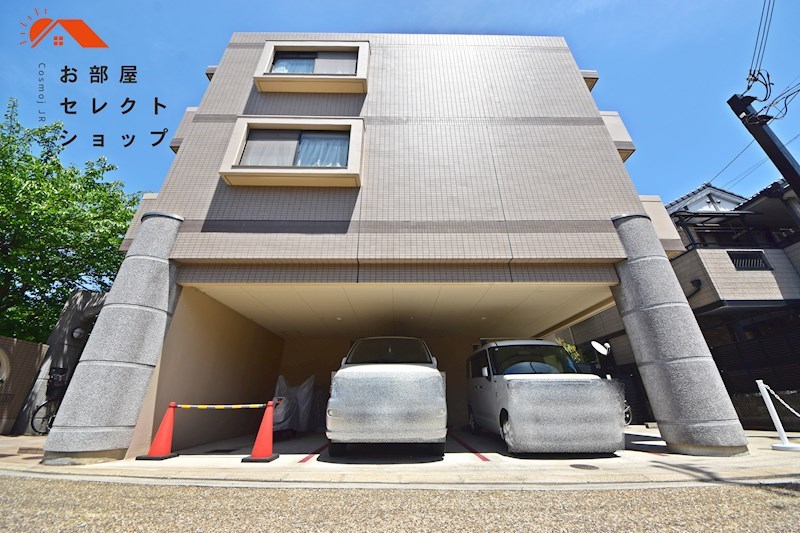エクシング金岡 駐車場