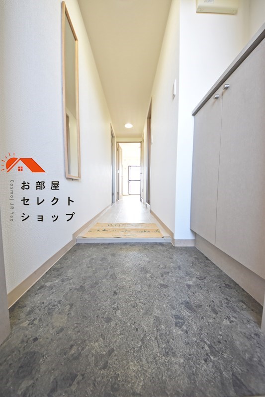 エクシング金岡 玄関