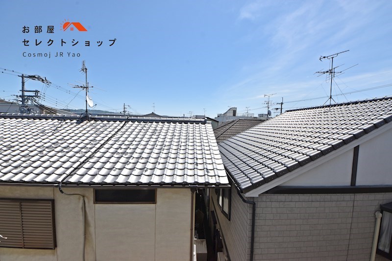 エクシング金岡 眺望
