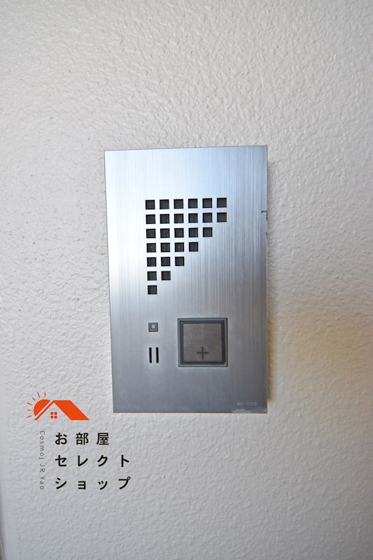 エクシング金岡 玄関