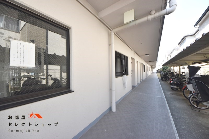サニーコート浅井 エントランス