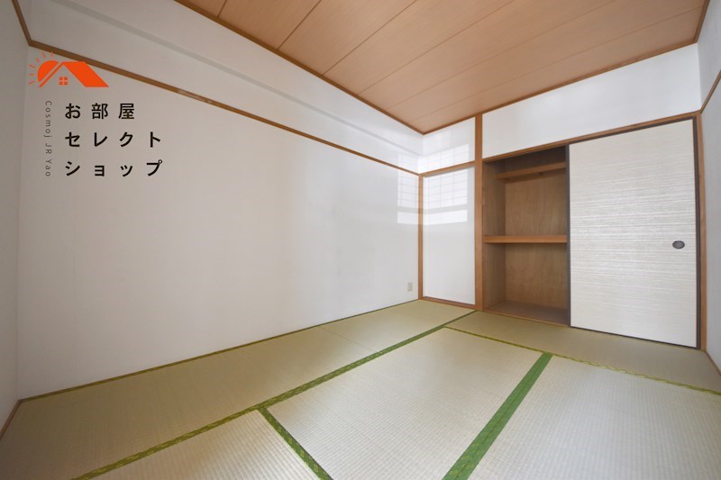 サニーコート浅井 ベッドルーム
